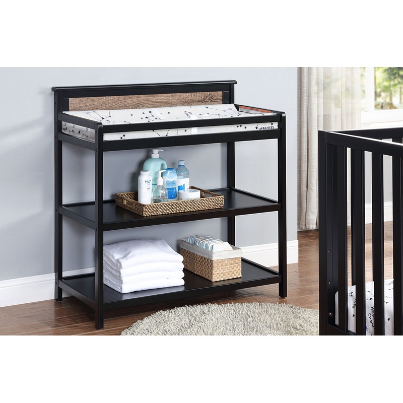 Connelly – Changing Table|Black|Gray|White|Blue