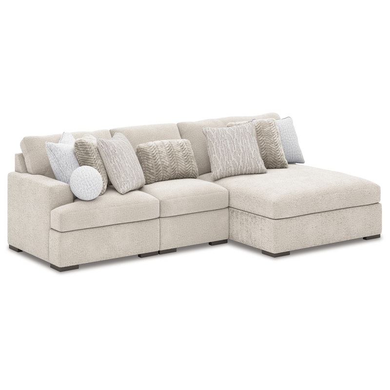Cuddle Plush – Sectional|White|6 Pc. Sectional With Armless Chaise And RAF Corner Chair|3 Pc. Sectional|10 Pc. Sectional With 2 Oversized Ottomans|2 Pc. Sectional|3 Pc. Sectional With Armless Chaise And RAF Corner Chair|8 Pc. Sectional|3 Pc. Sectional Wit