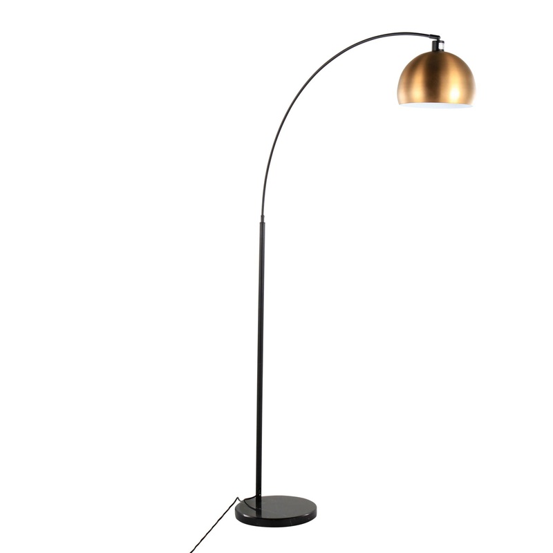 March – Contemporary, Floor Lamp