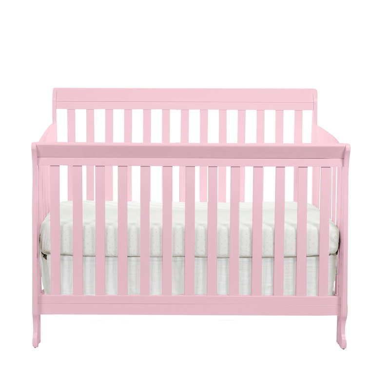 Riley – 4-in-1 Convertible Crib