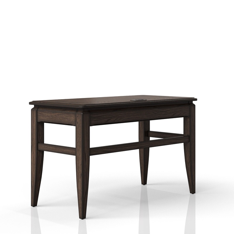 Writing Desk – Chocolate