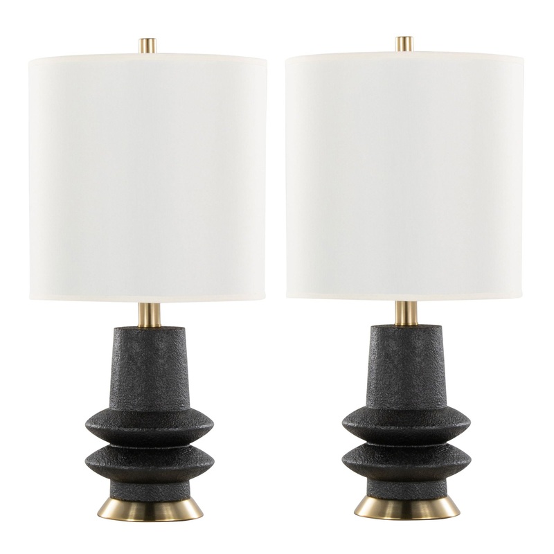 Lloyd – Contemporary Table Lamp (Set of 2)
