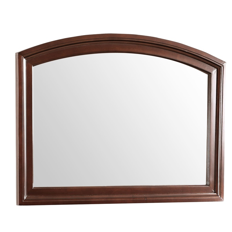 Ashford – Mirror – Cappuccino