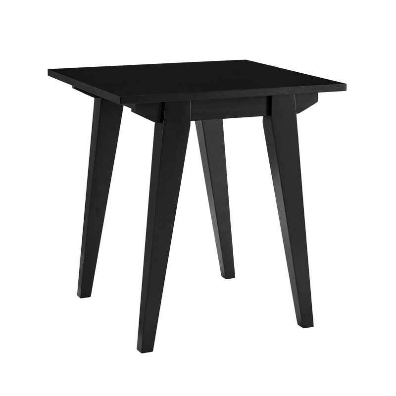 Japandi – Minimal Solid Wood Side Table