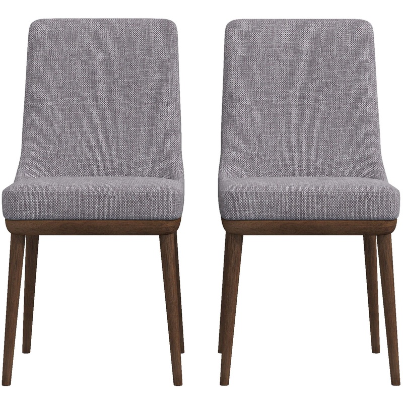 Kate – Mid-Century Modern Dining Chair (Set of 2)
