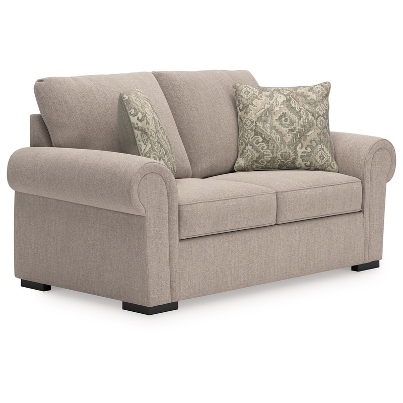 Sararose – Heather – Loveseat