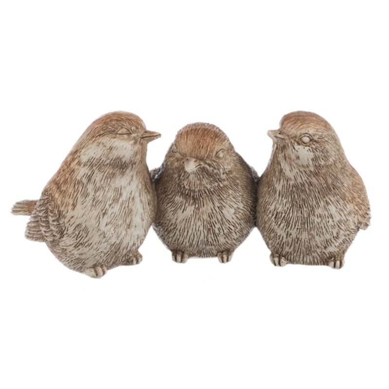 Three Birds Resin