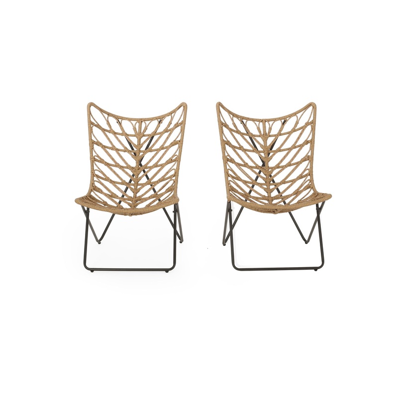 Bryson – Chair – Light Brown