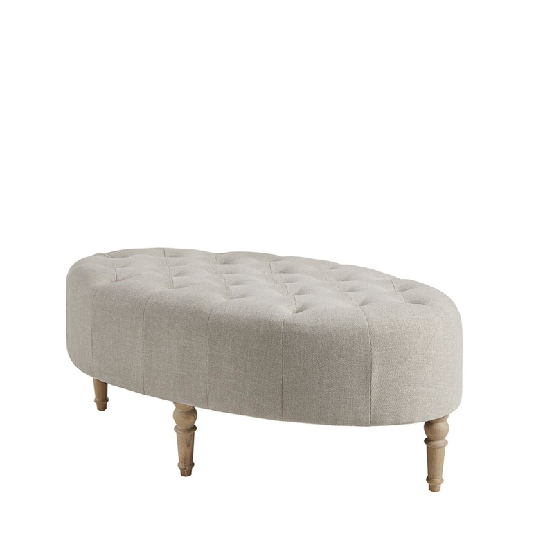 Fancy Style Design Upholstery Solid Wood – Linen