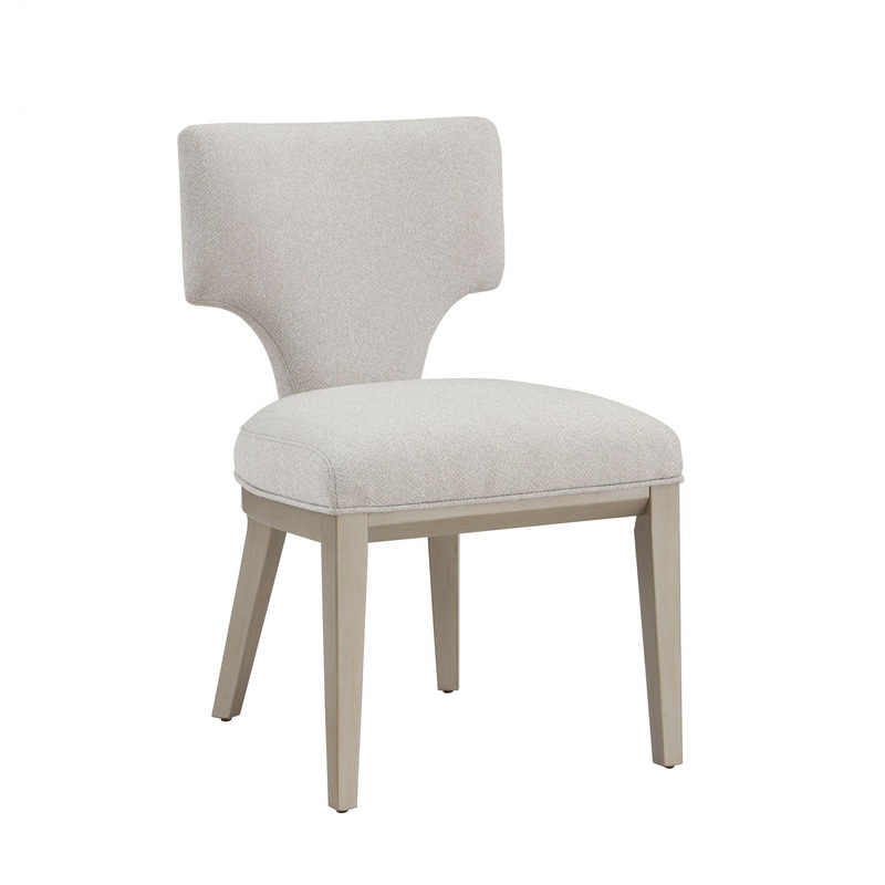 Kasa – Side Chair (Set of 2) – Light Gray