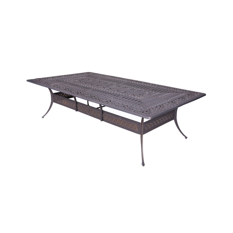 Large Rectangle Table – Desert Night