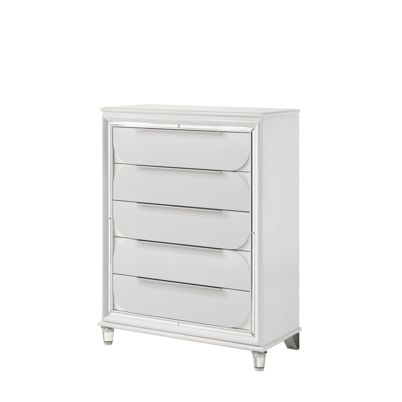 Tarian – Chest – White