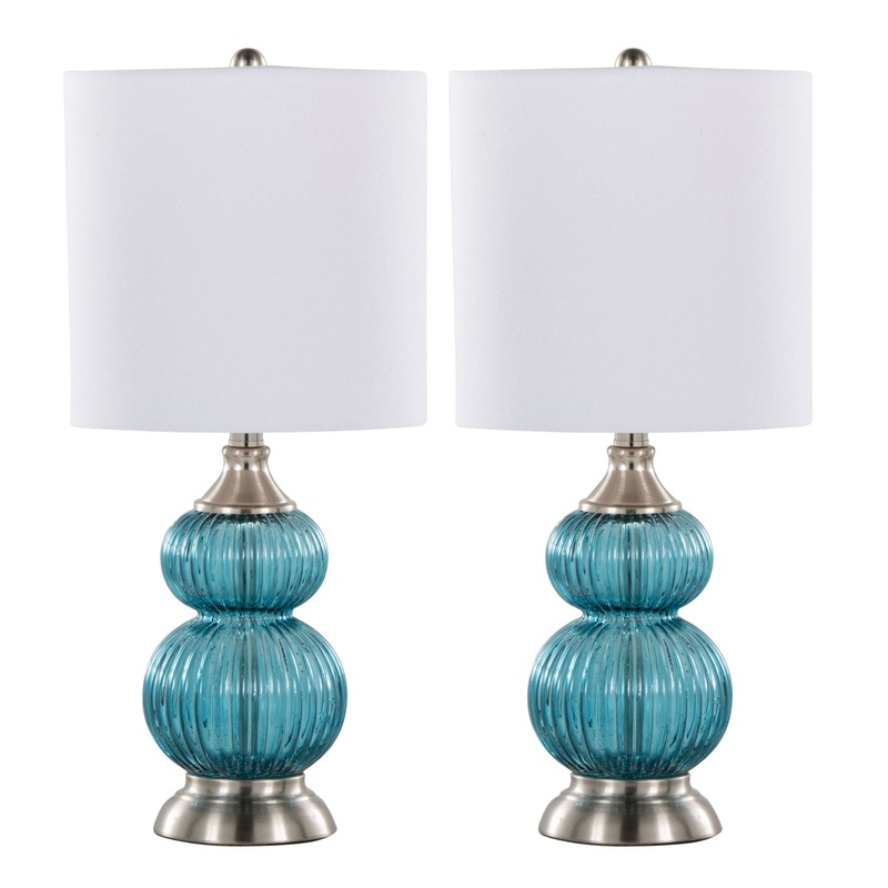 Belle – Contemporary Lamp (Set of 2)