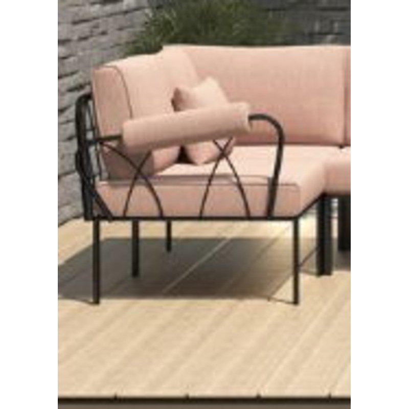 Rajni – Patio Cushion For Wedge – Pink