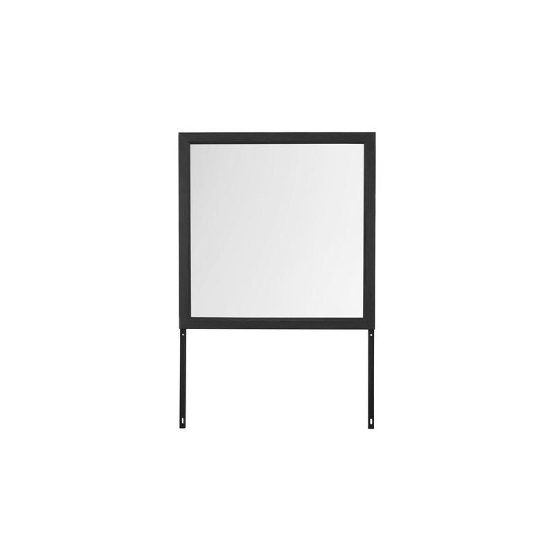 Soluto – Mirror – Gray / Black