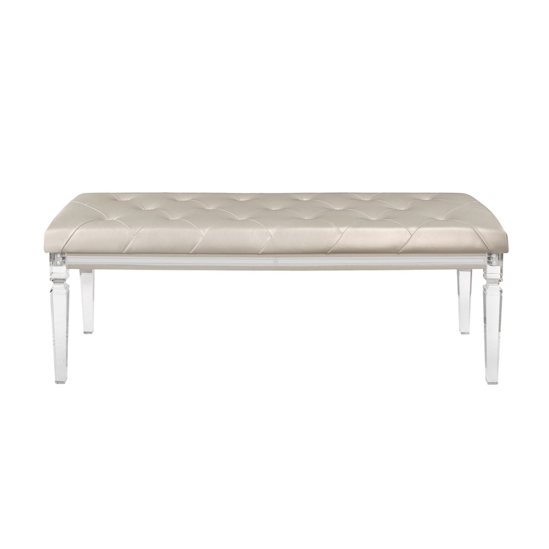 Cross – Bench – Glam Champagne