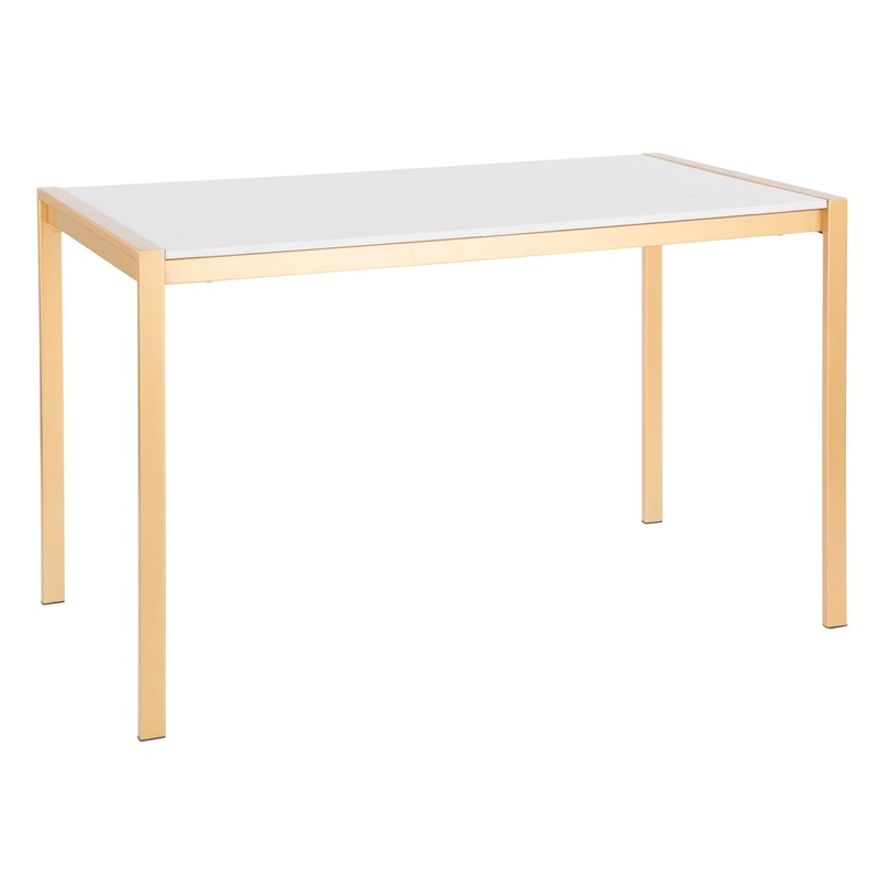 Fuji – Modern / Glam Dining Table