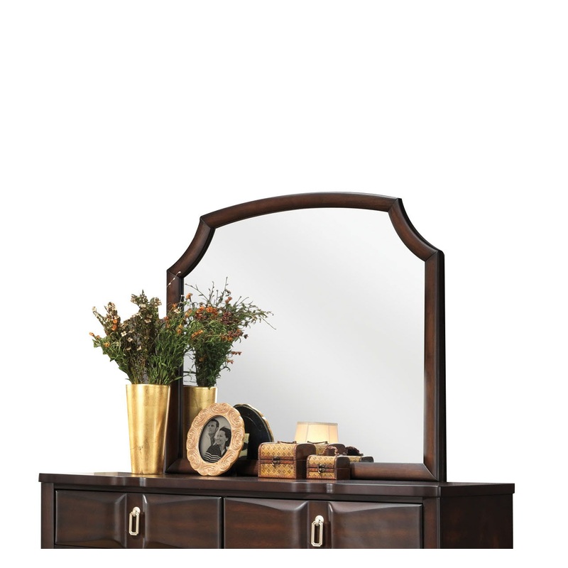 Lancaster – Mirror – Espresso