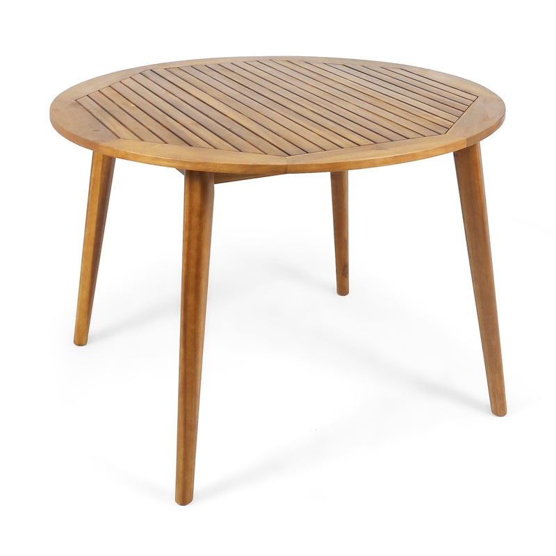 Stamford – Outdoor Dining Table Modern Design