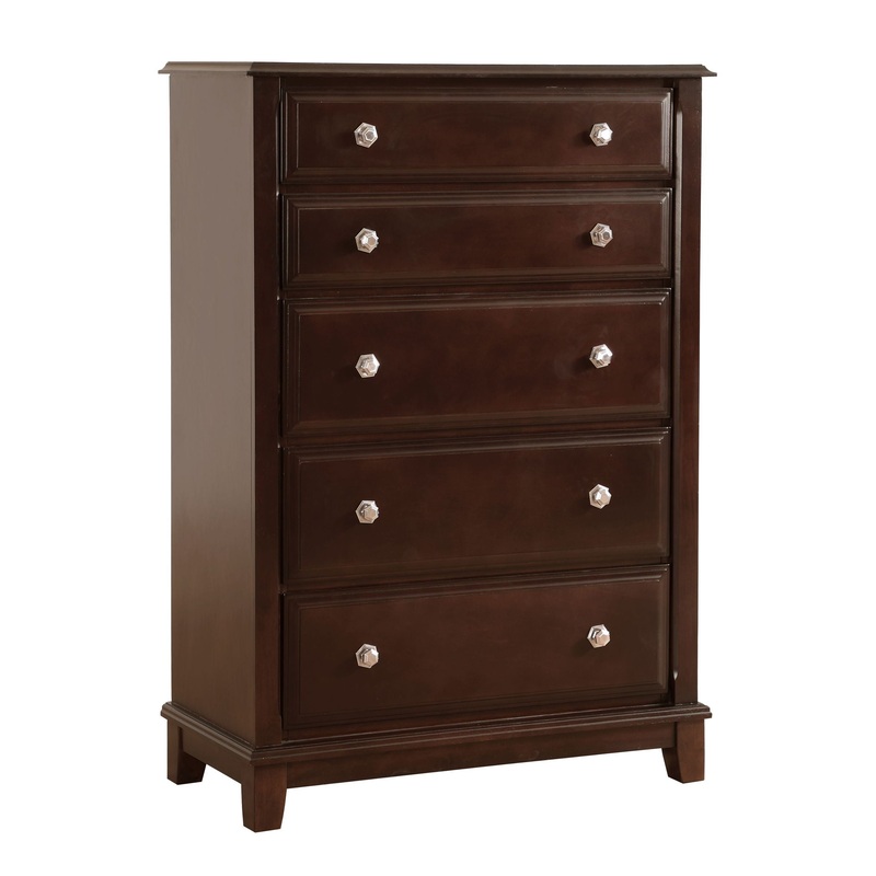 Ashford – Chest – Cappuccino