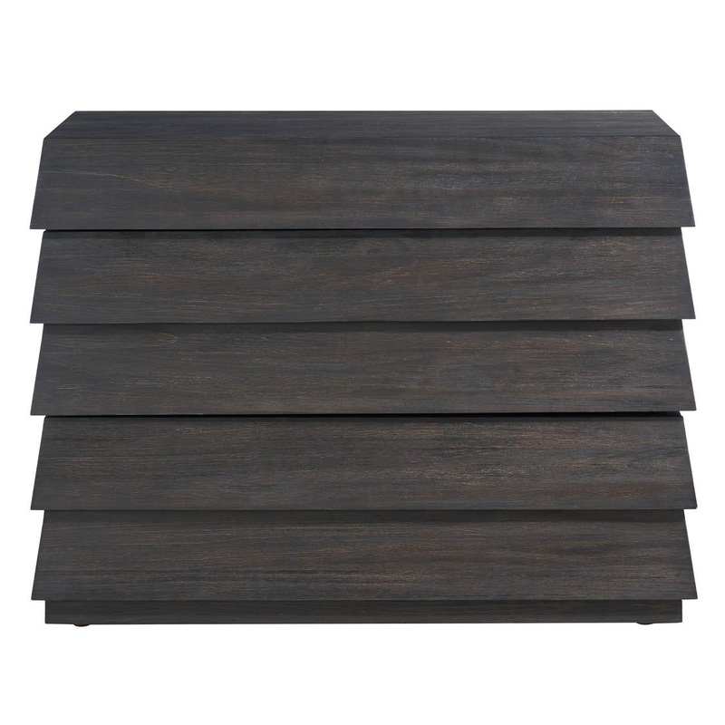Dwell – Basalt Chest – Dark Gray