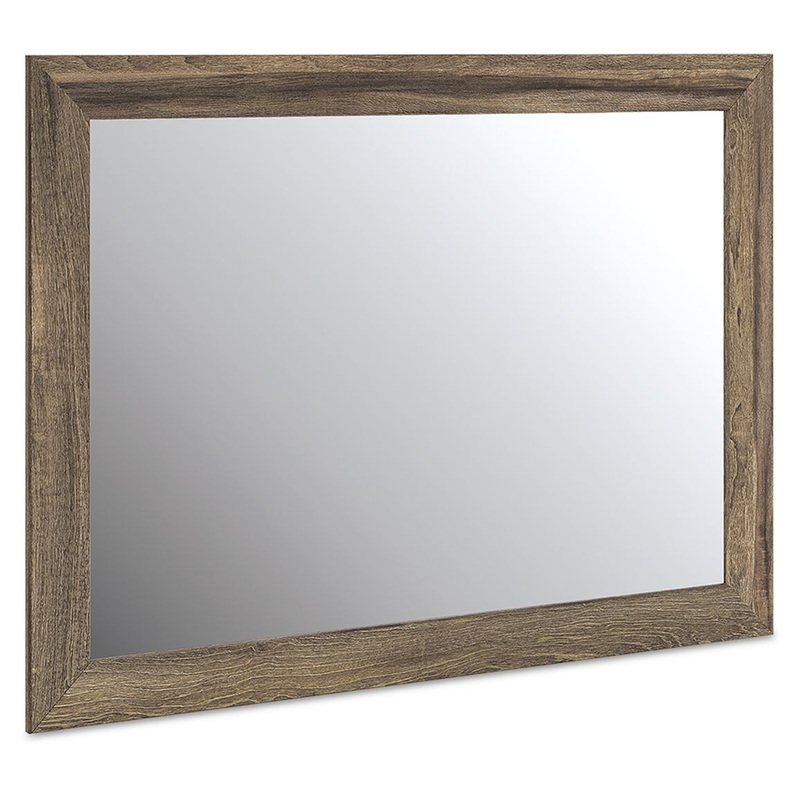 Elbrim – Brown – Bedroom Mirror