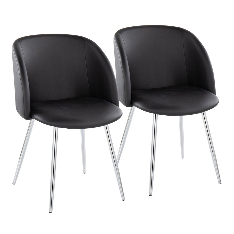Fran – Contemporary Chair (Set of 2)