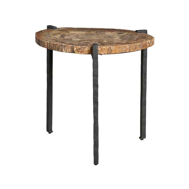 Griffith Park – Large Bunching Table – Black / Gold