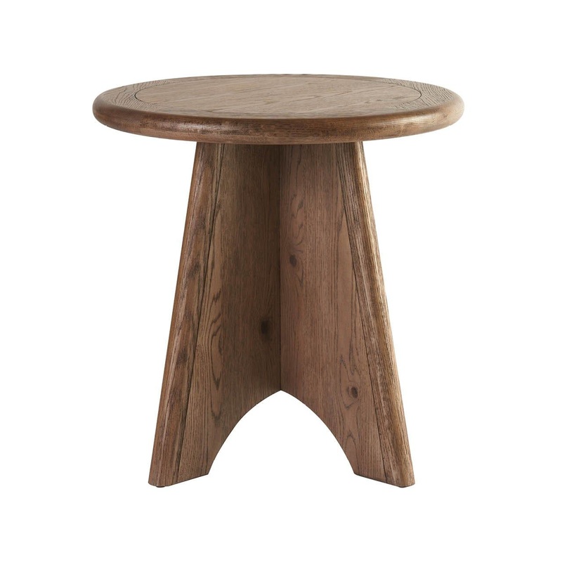 Griffith Park – Round Side Table