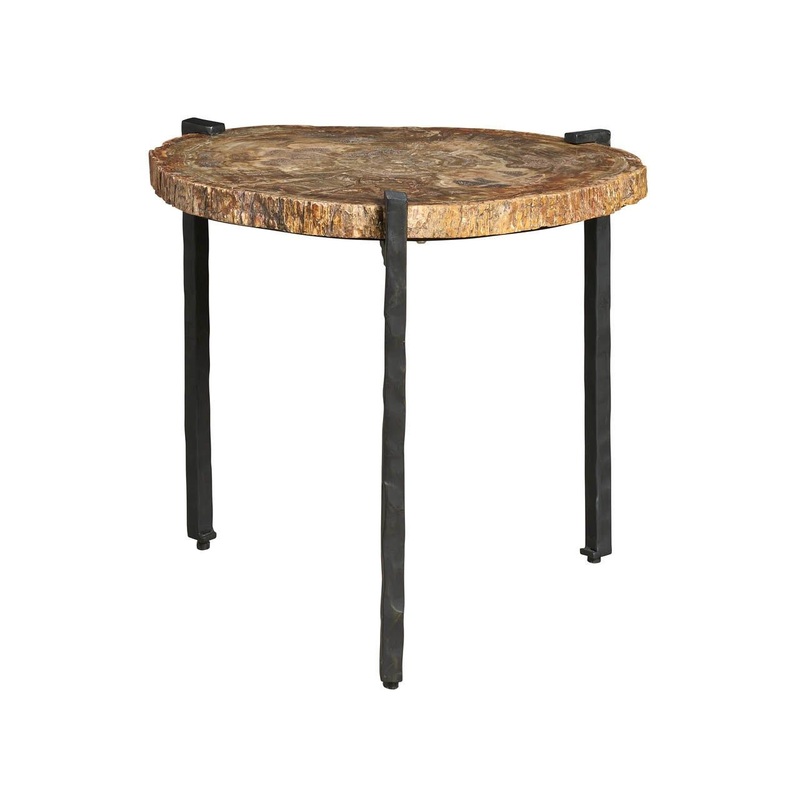 Griffith Park – Small Bunching Table – Black / Gold