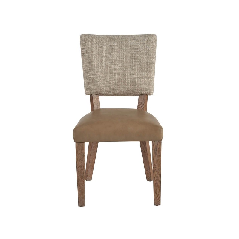 Griffith Park – Upholstered Side Chair – Sienna