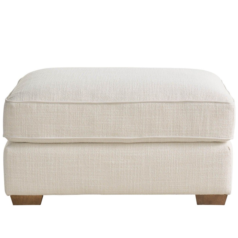 Leah – Ottoman – Beige