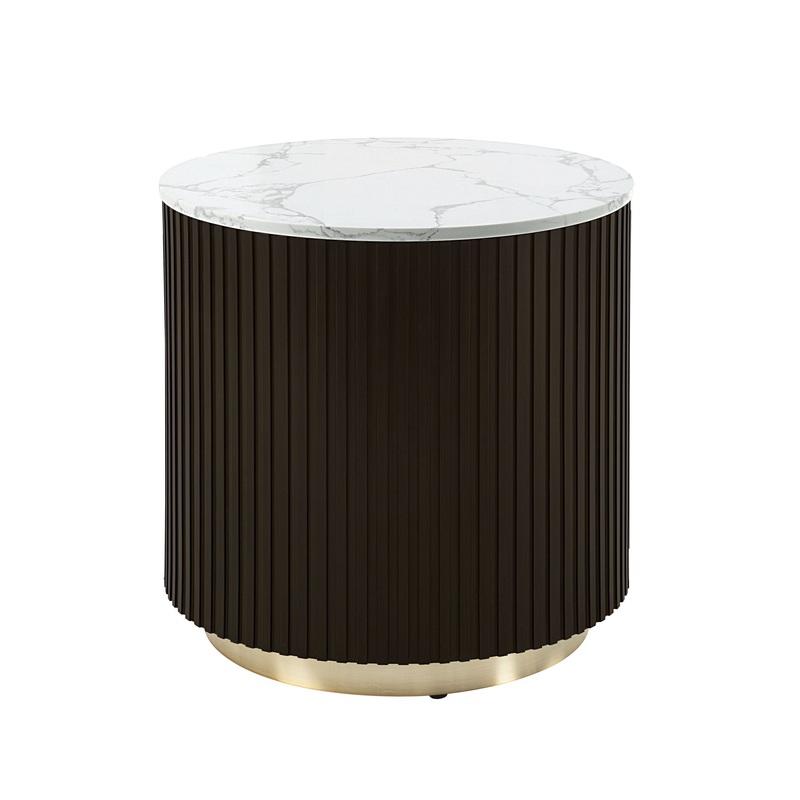 Manilla – Table With Marble Top
