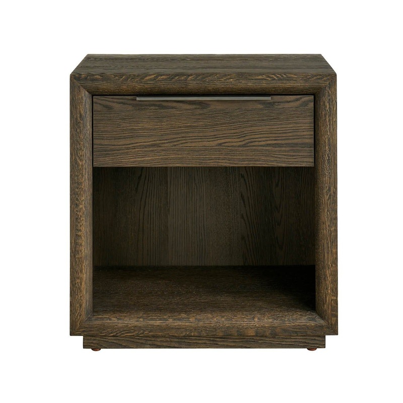 Modern – One Drawer Nightstand