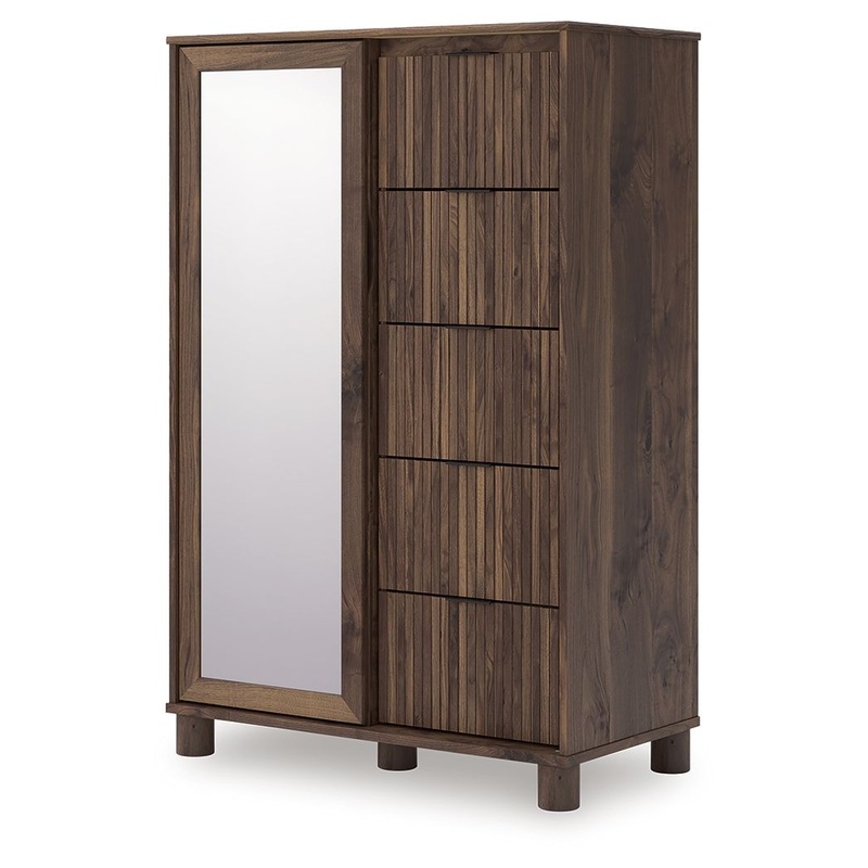 Pamytta – Brown – Dressing Chest