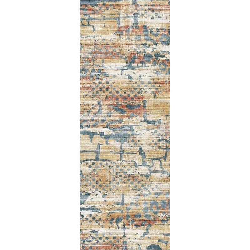 Fenix – Runner Rug – Ivory / Multi