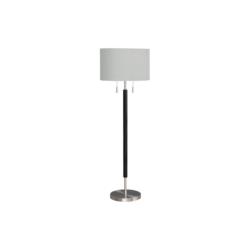 Floor Lamp Lighting – Black