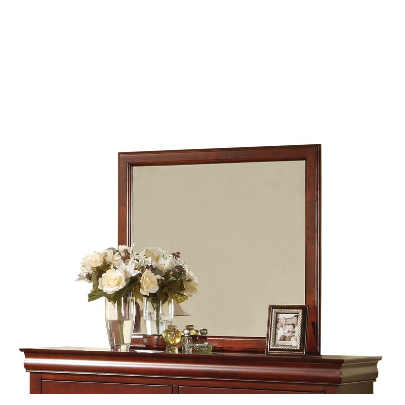 Louis Philippe III – Mirror Elegant Design