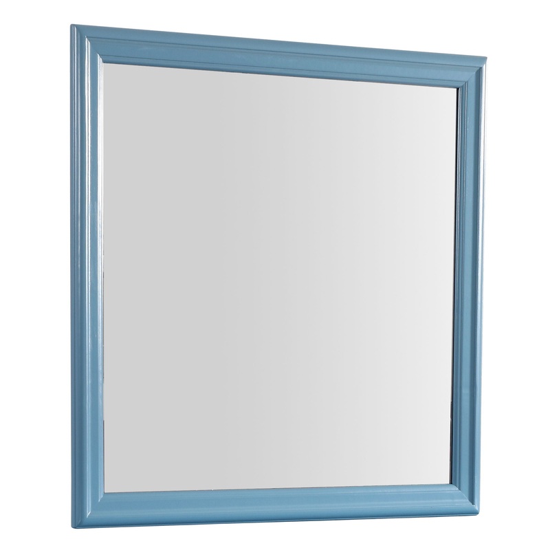 Mirror – Teal