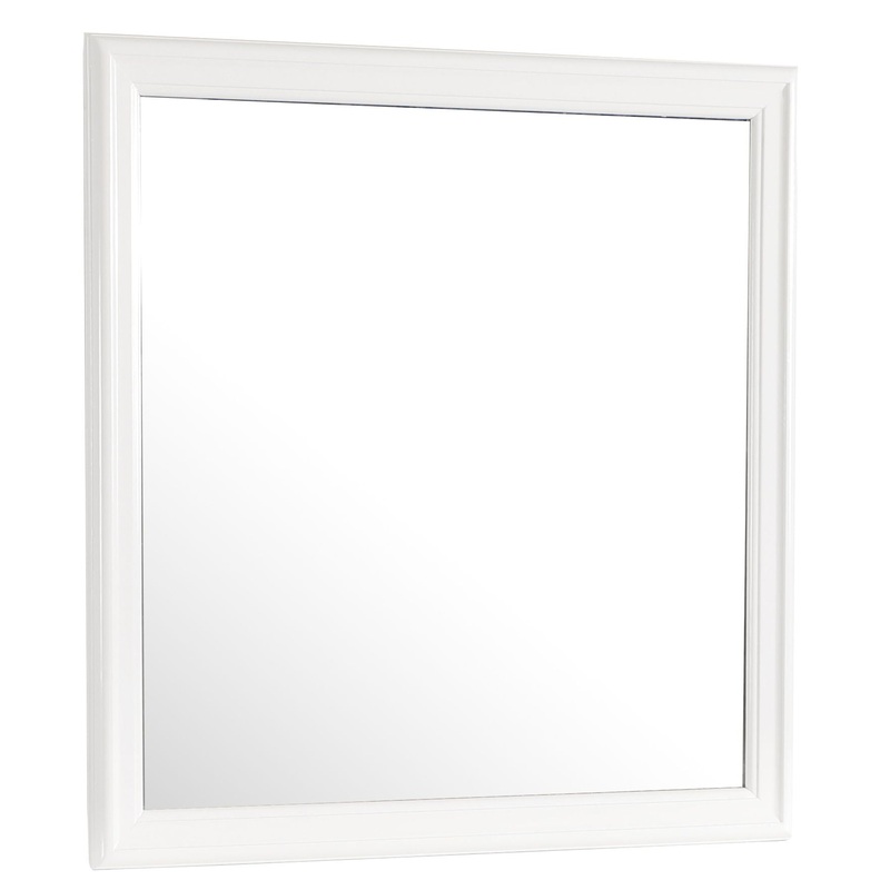 Mirror – White