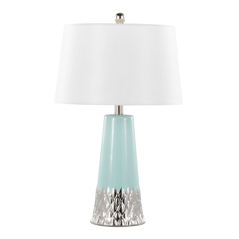Penelope – Contemporary Table Lamp Body