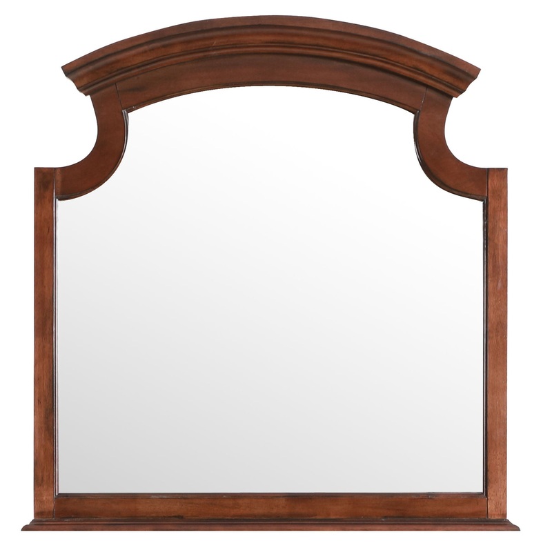 Summit – Mirror – Cappuccino