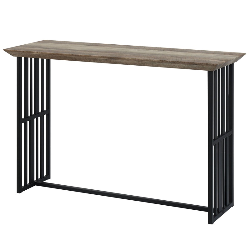 Zudora – Sofa Table|Light Brown|Sofa Tables|Coffee Tables