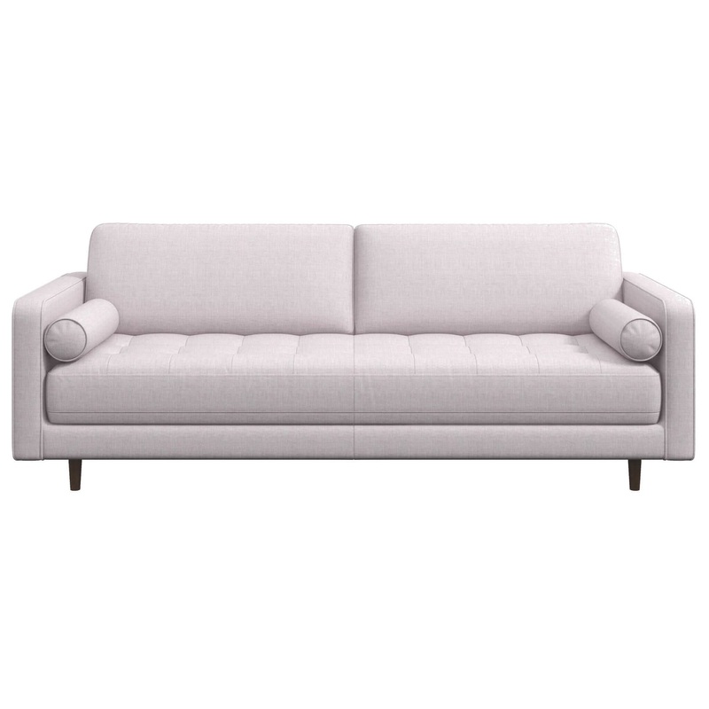 Anthony – Linen Sofa – Light Beige