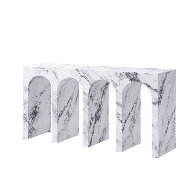 Fritzy – Engineered Stone Table