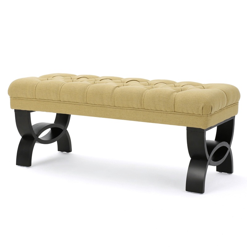 Hilton – Ottoman Bench Classic Style
