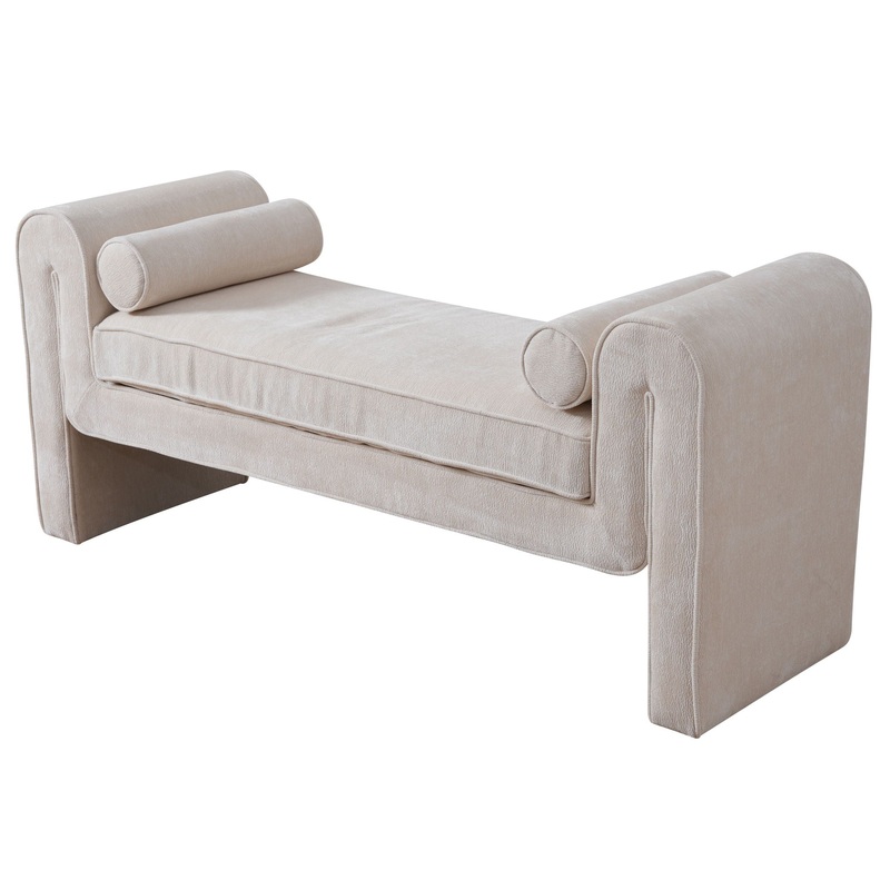 Regent – Bench – Cream