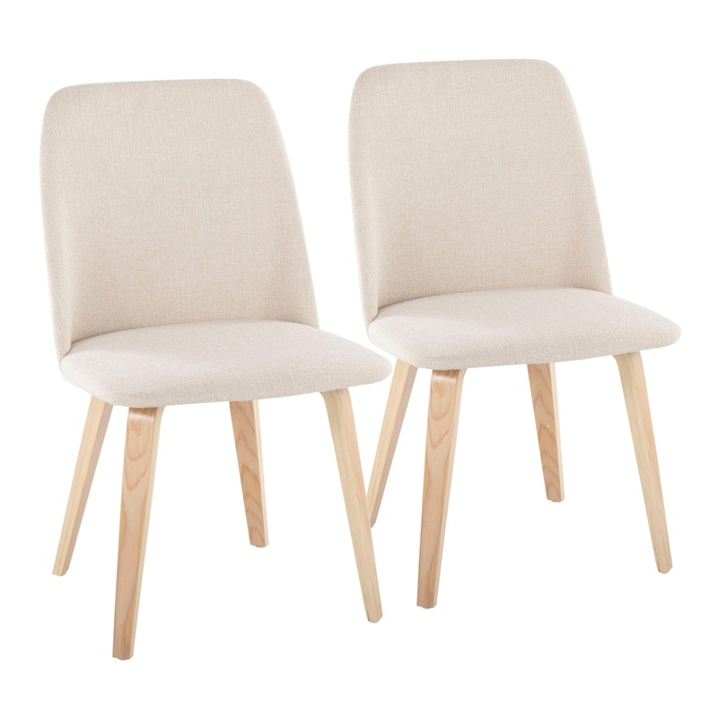 Toriano – Contemporary Dining Chair (Set of 2)