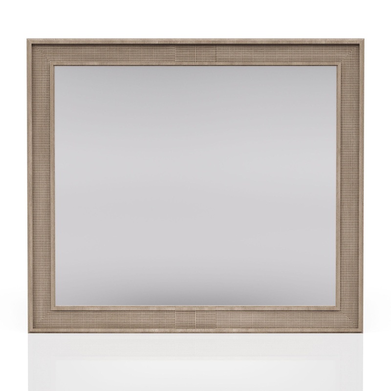 Cane – Mirror – Sand