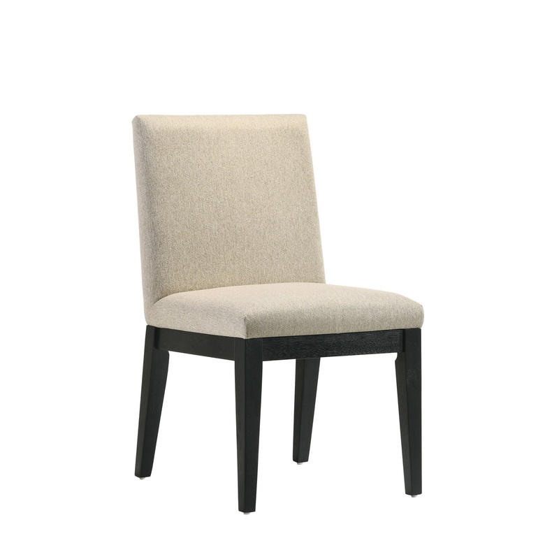 Froja – Side Chair (Set of 2) – Beige
